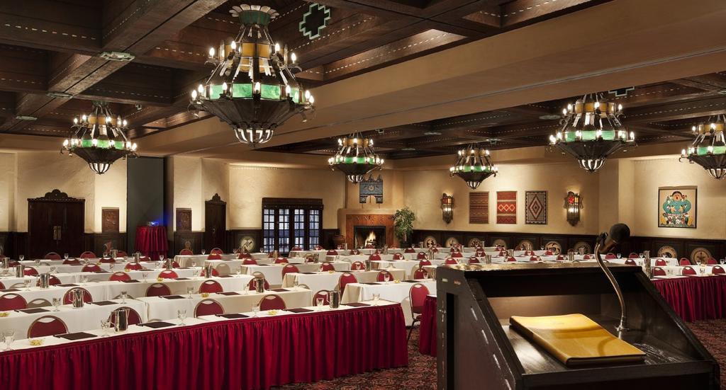 La Fonda On The Plaza Hotel Santa Fe Exterior photo